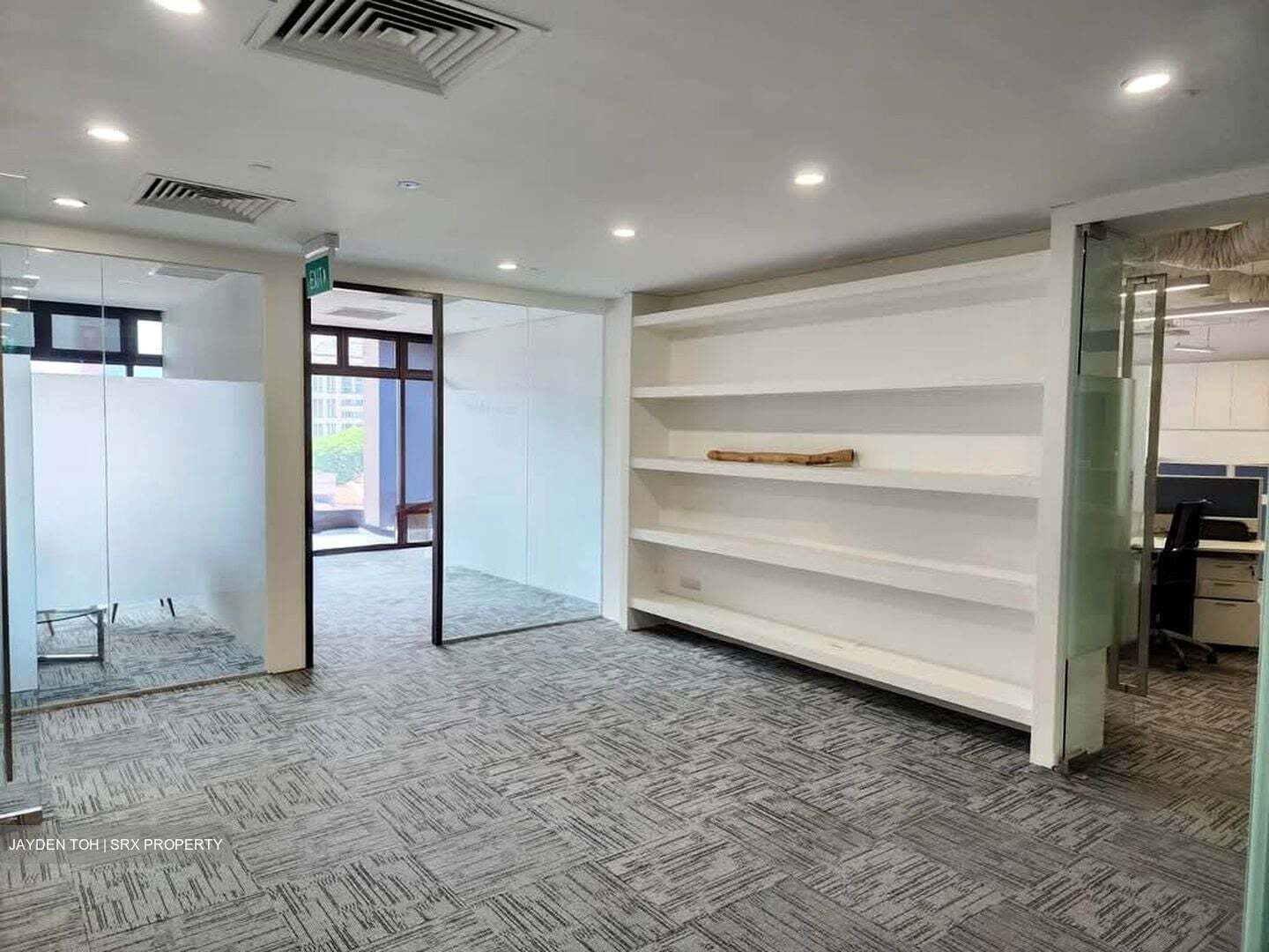 Dapenso Building (D1), Office #541628501